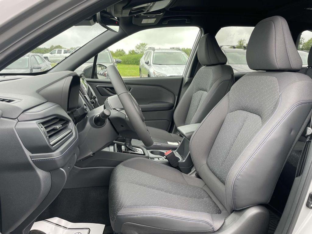 new 2025 Subaru Forester car