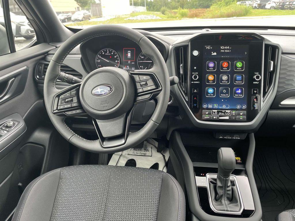 new 2025 Subaru Forester car