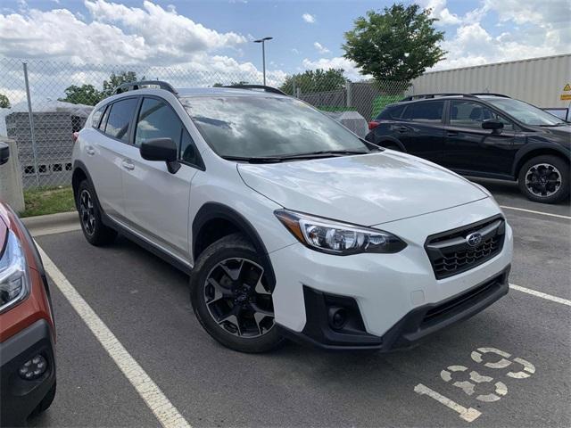 used 2020 Subaru Crosstrek car, priced at $21,895