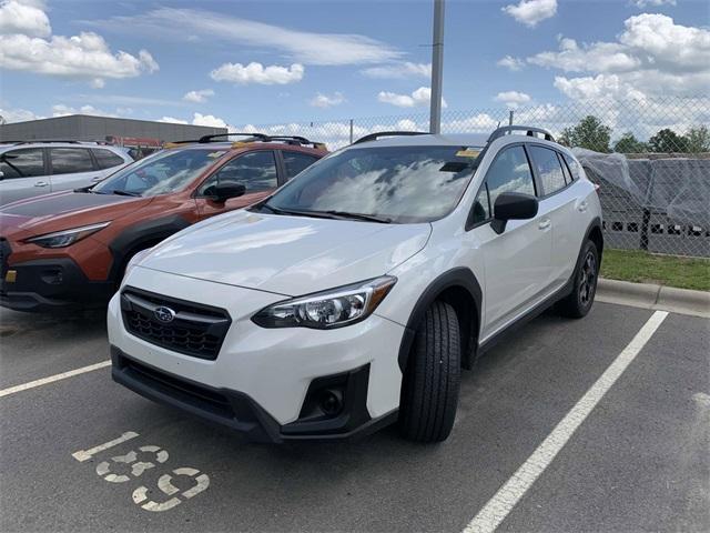 used 2020 Subaru Crosstrek car, priced at $21,895