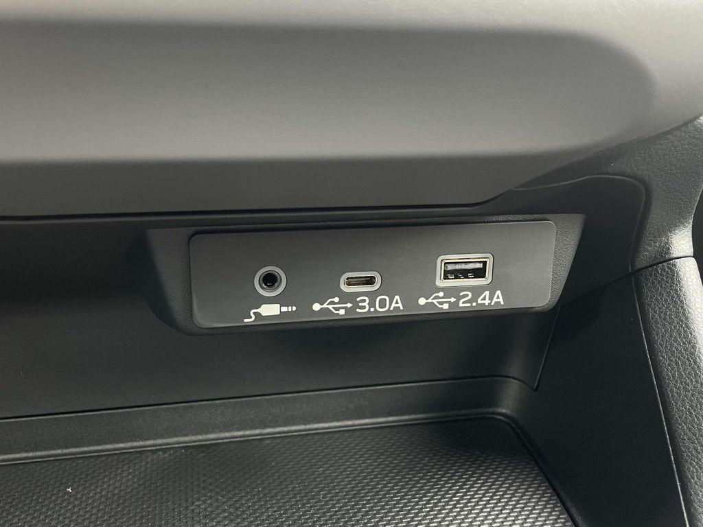 new 2025 Subaru Crosstrek car