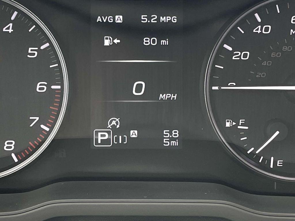 new 2025 Subaru Crosstrek car