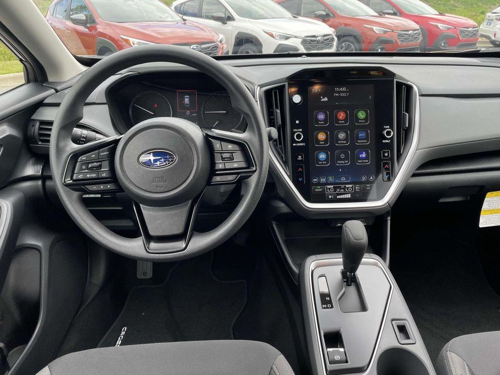 new 2025 Subaru Crosstrek car