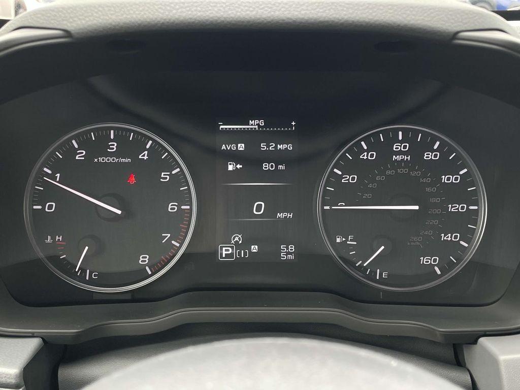 new 2025 Subaru Crosstrek car