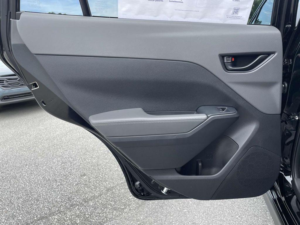 new 2025 Subaru Crosstrek car