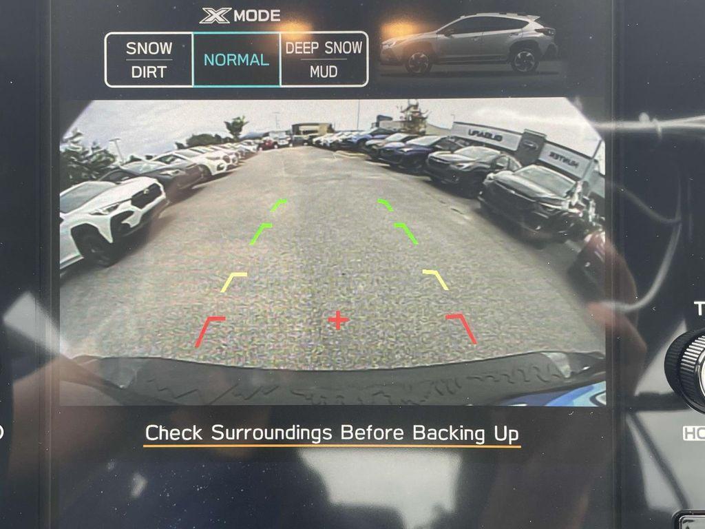 new 2025 Subaru Crosstrek car