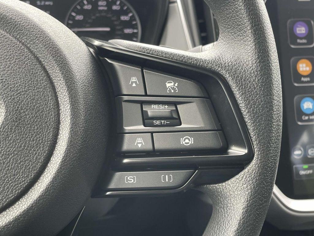 new 2025 Subaru Crosstrek car