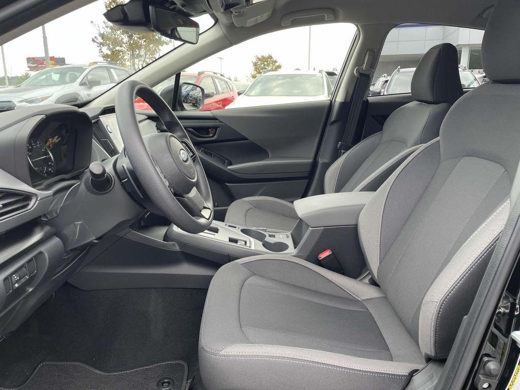 new 2025 Subaru Crosstrek car