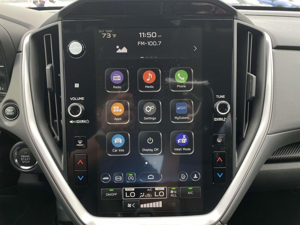 new 2025 Subaru Crosstrek car