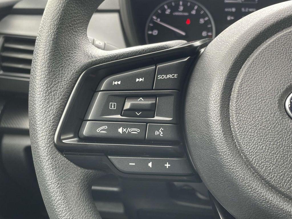 new 2025 Subaru Crosstrek car