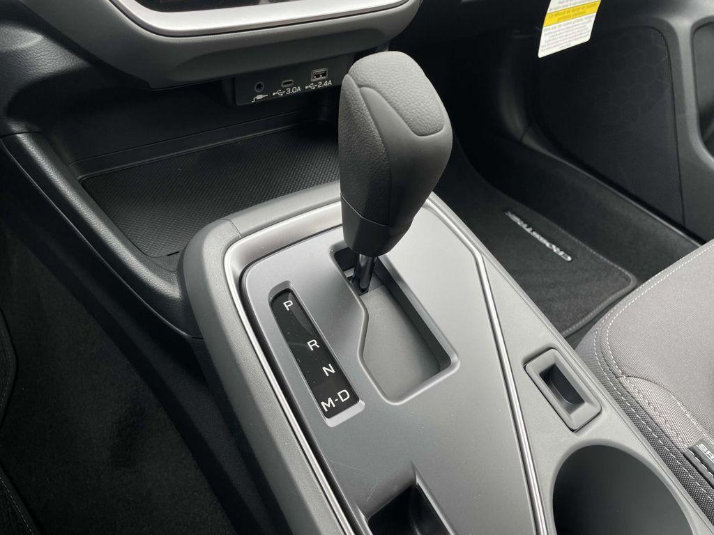 new 2025 Subaru Crosstrek car
