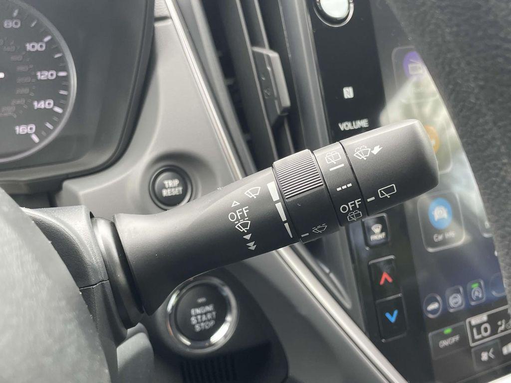 new 2025 Subaru Crosstrek car