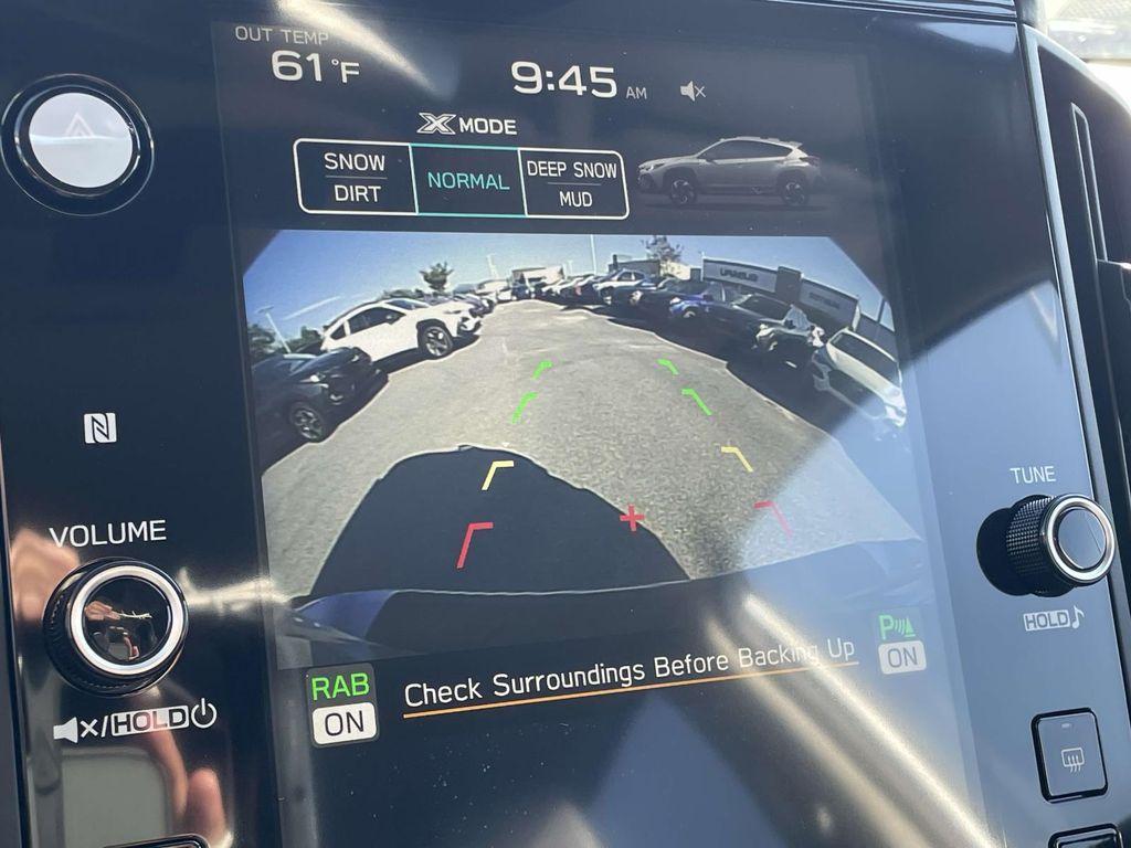 new 2025 Subaru Crosstrek car, priced at $34,399