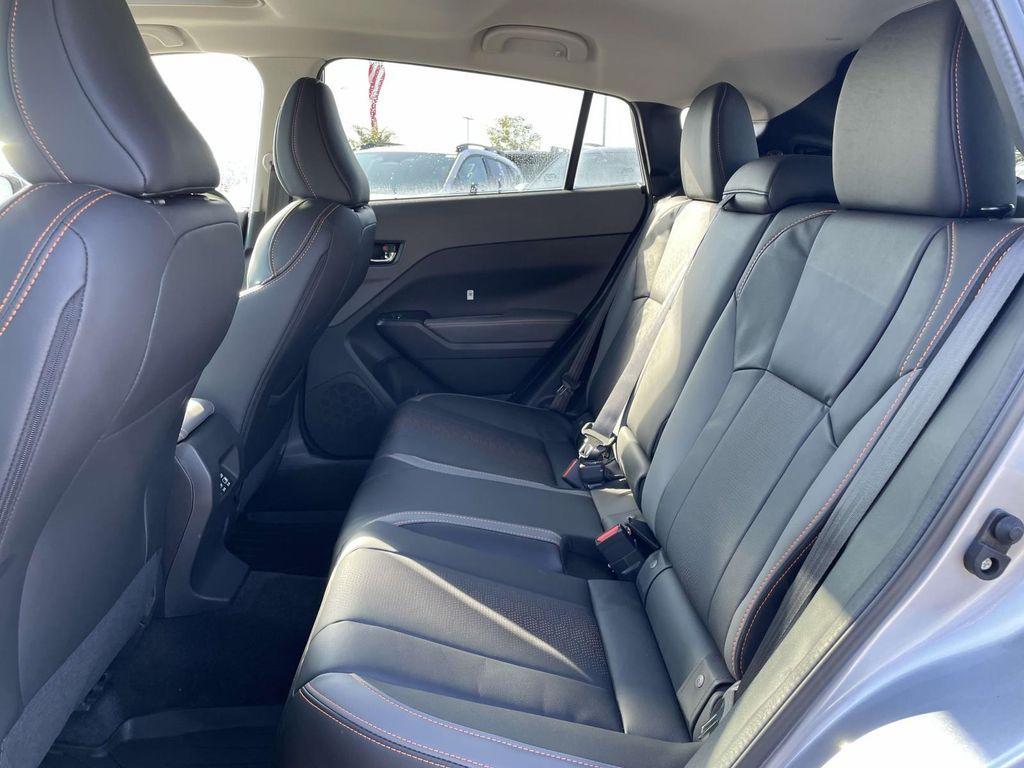 new 2025 Subaru Crosstrek car, priced at $34,399