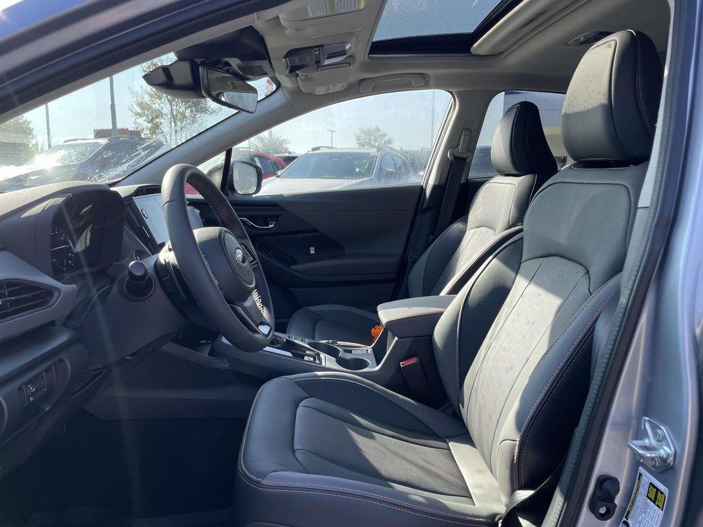 new 2025 Subaru Crosstrek car, priced at $34,399