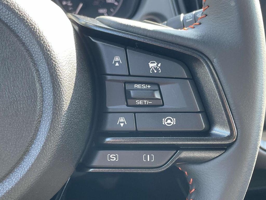 new 2025 Subaru Crosstrek car, priced at $34,399