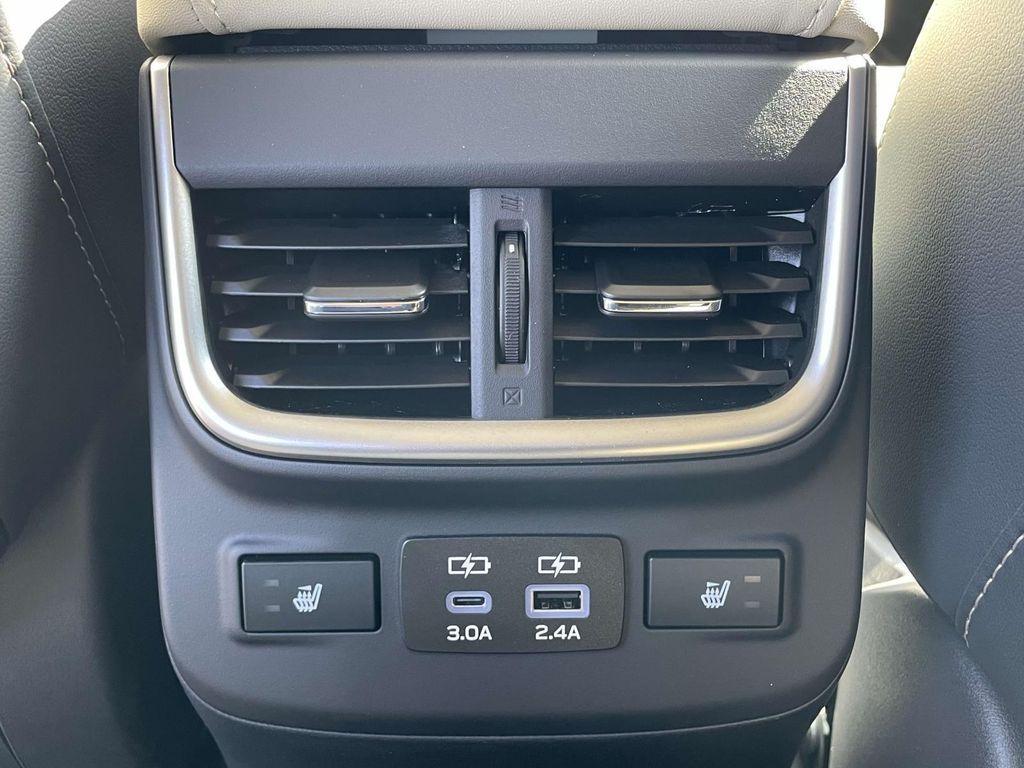 new 2025 Subaru Outback car, priced at $42,304