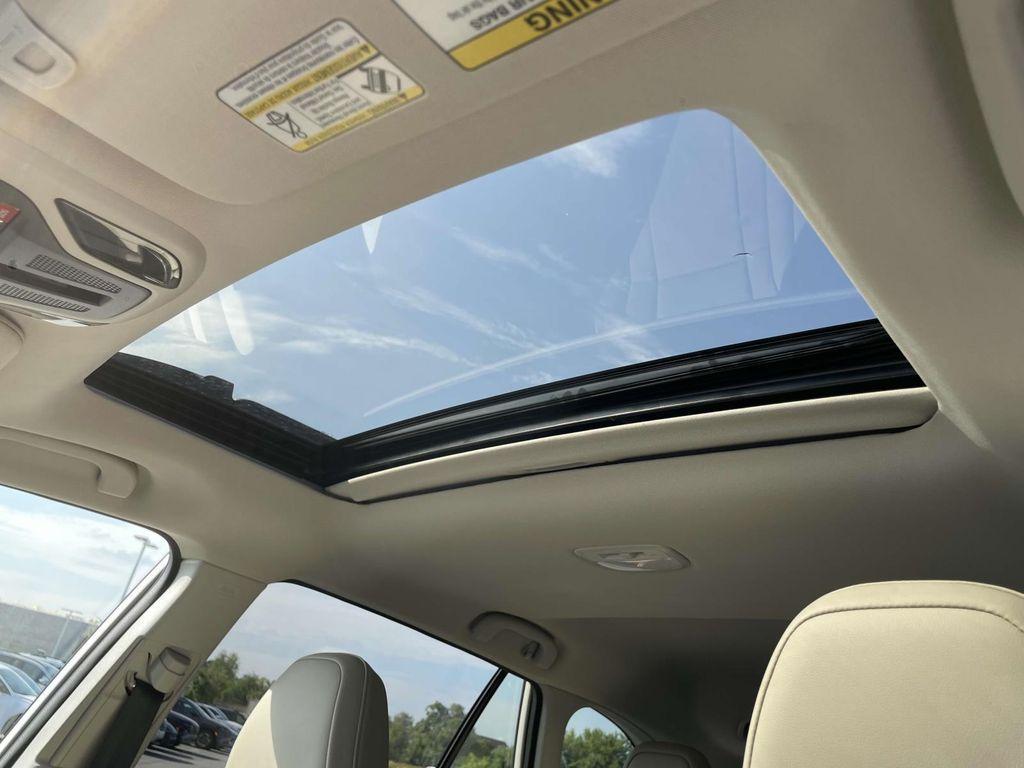 new 2025 Subaru Outback car, priced at $42,304