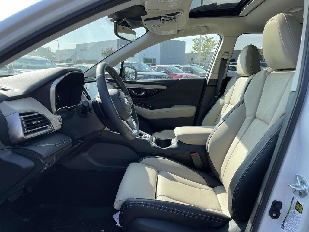 new 2025 Subaru Outback car, priced at $42,304