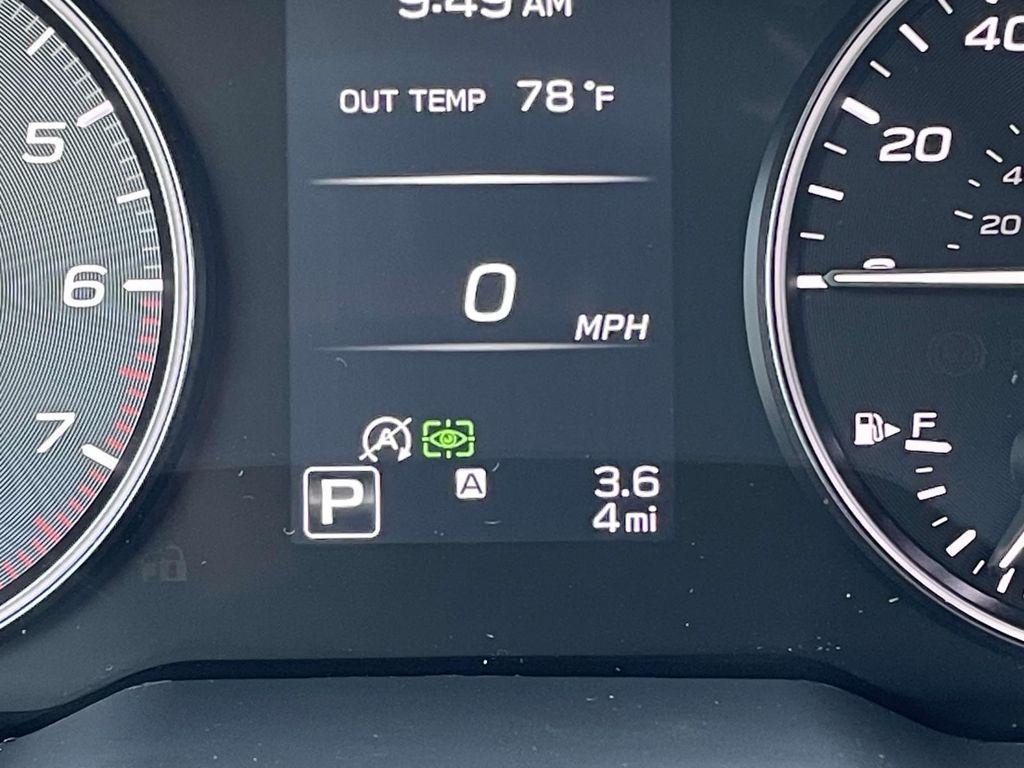 new 2025 Subaru Outback car, priced at $42,304