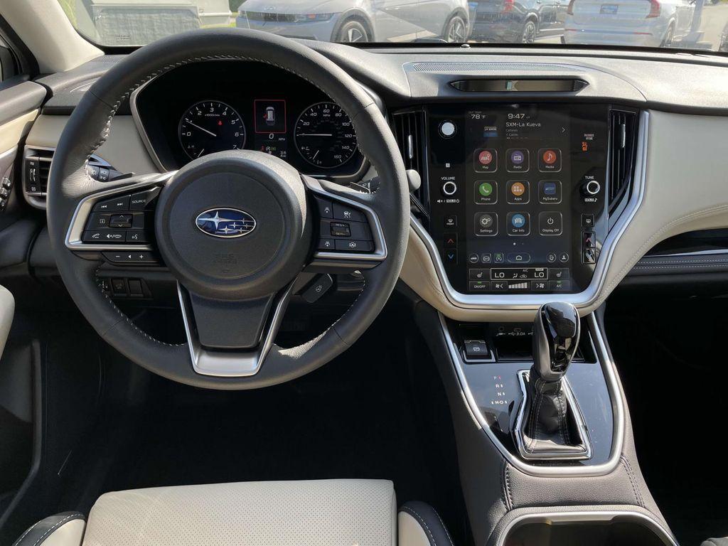 new 2025 Subaru Outback car, priced at $42,304