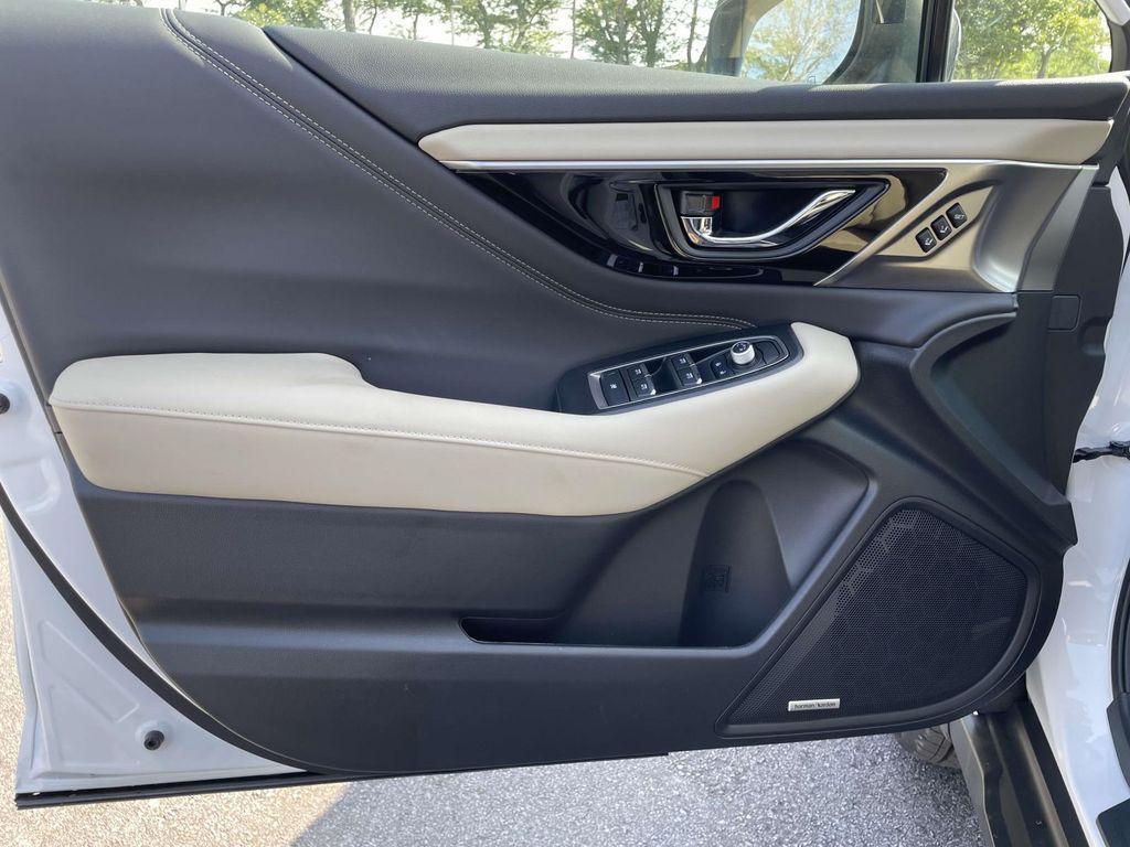 new 2025 Subaru Outback car, priced at $42,304