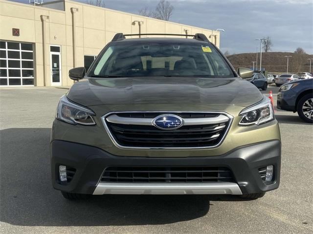 used 2022 Subaru Outback car, priced at $29,076