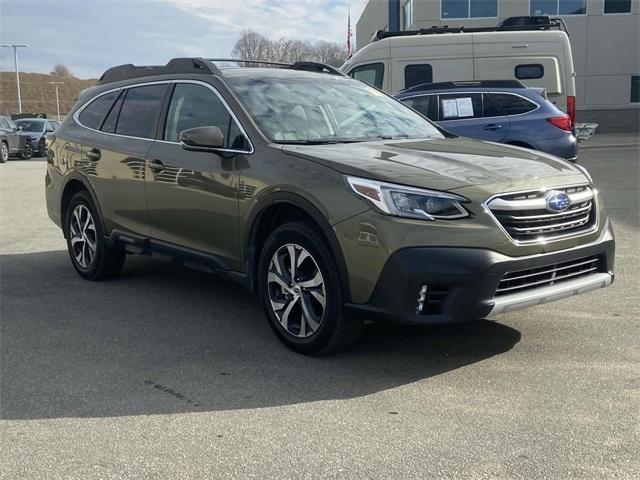 used 2022 Subaru Outback car, priced at $29,076