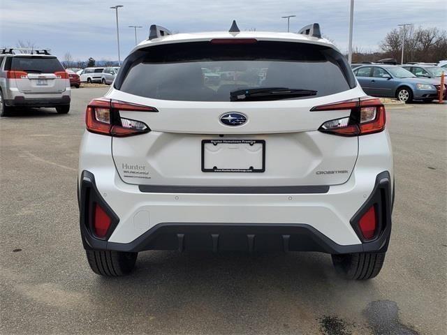 new 2025 Subaru Crosstrek car, priced at $35,934