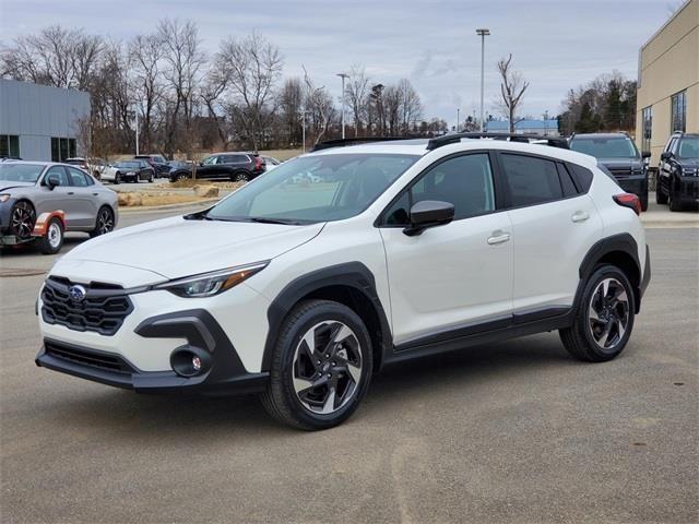 new 2025 Subaru Crosstrek car, priced at $35,934