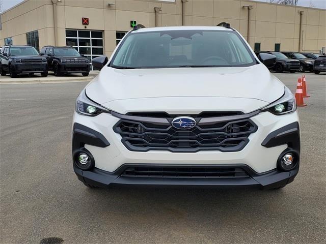 new 2025 Subaru Crosstrek car, priced at $35,934