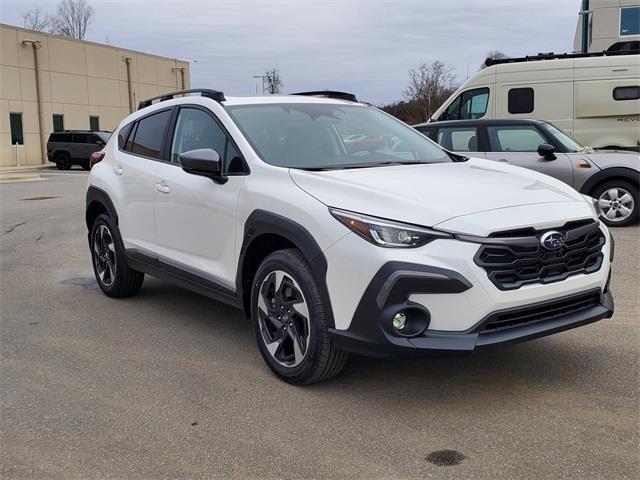 new 2025 Subaru Crosstrek car, priced at $35,934