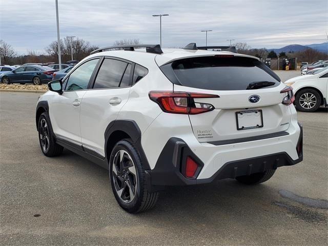 new 2025 Subaru Crosstrek car, priced at $35,934