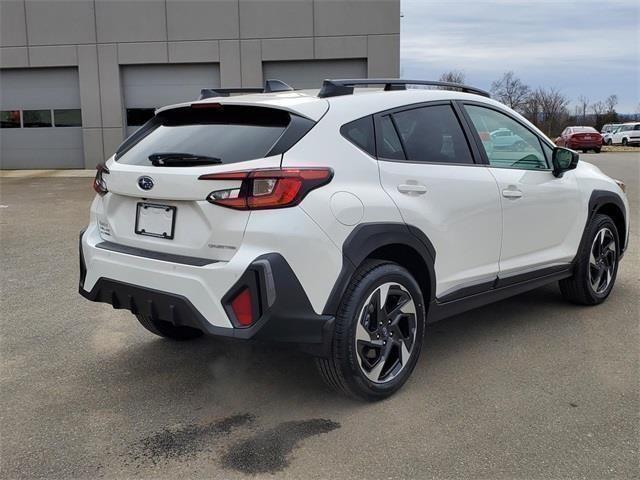 new 2025 Subaru Crosstrek car, priced at $35,934