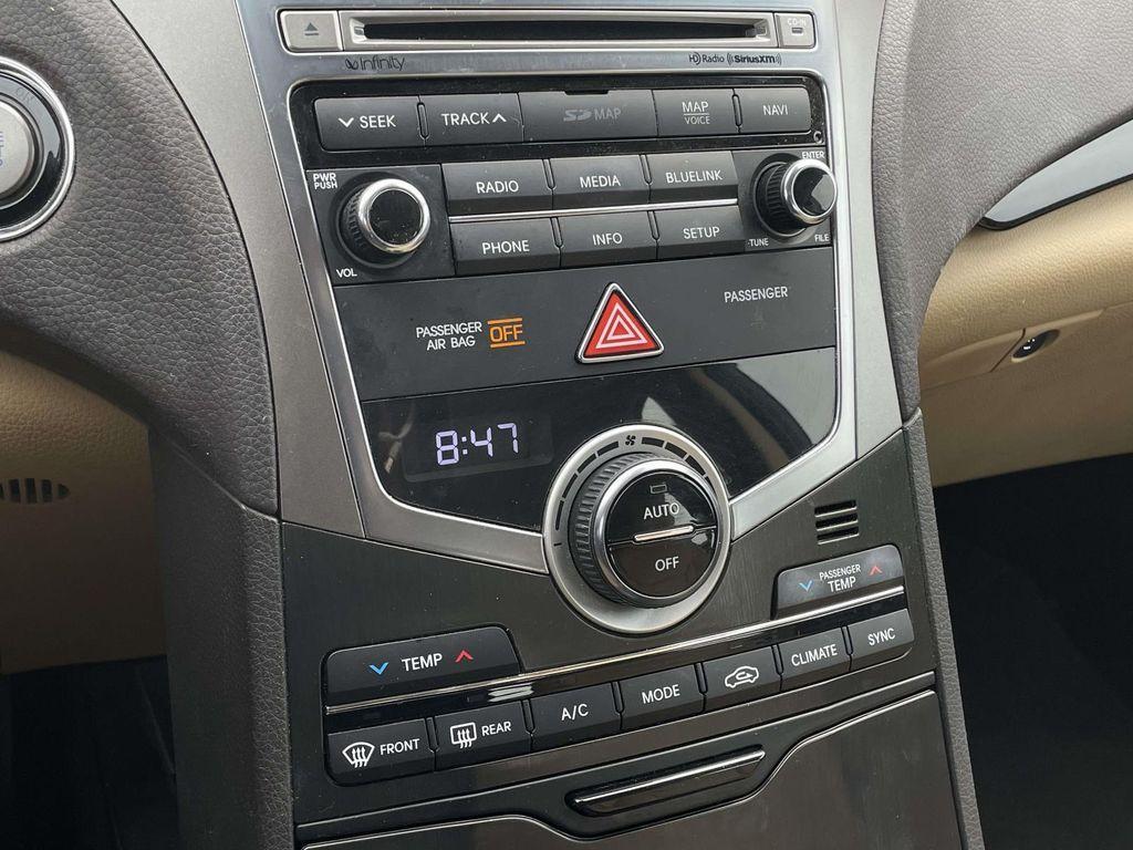 used 2016 Hyundai Azera car, priced at $13,883