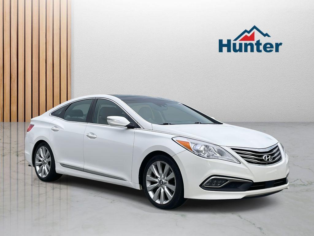 used 2016 Hyundai Azera car, priced at $13,883