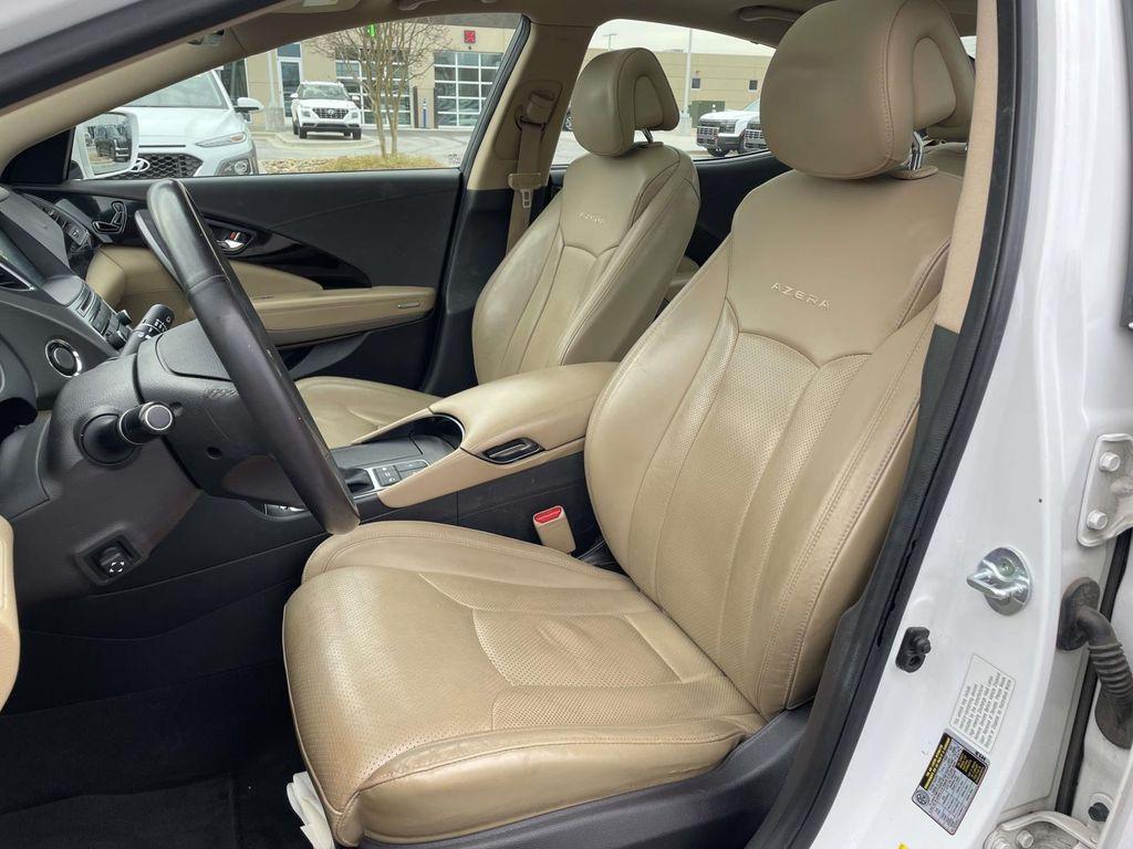 used 2016 Hyundai Azera car, priced at $13,883