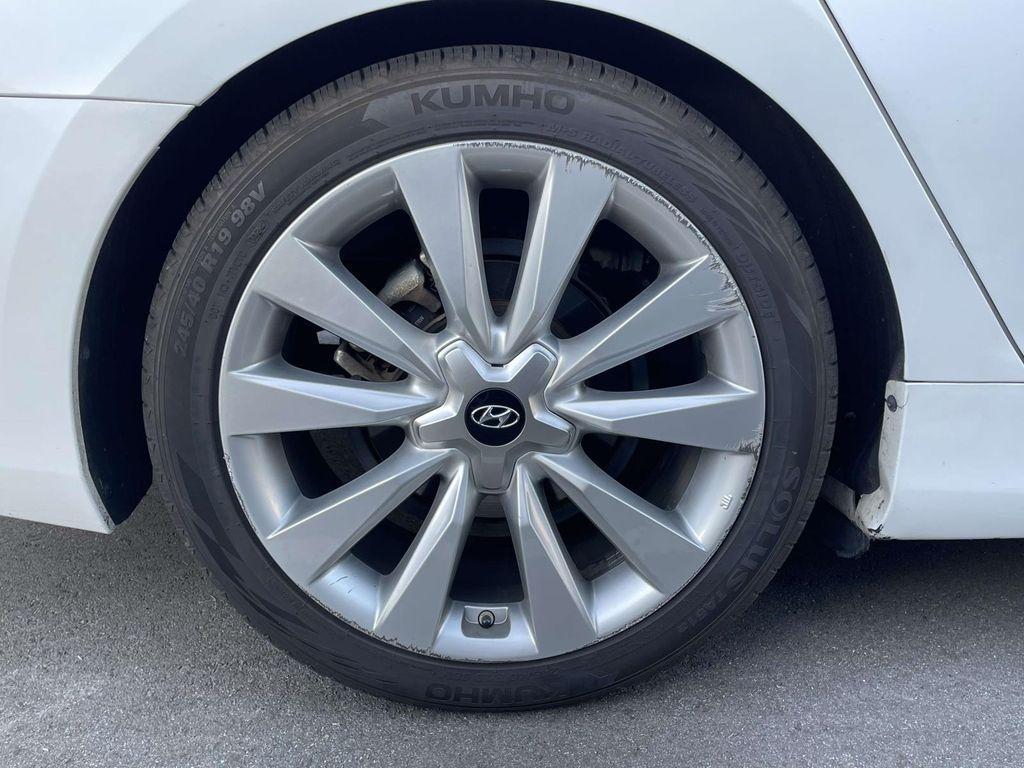 used 2016 Hyundai Azera car, priced at $14,229