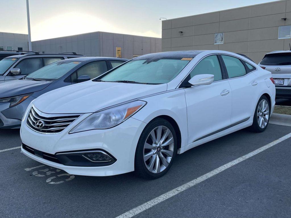 used 2016 Hyundai Azera car, priced at $14,229