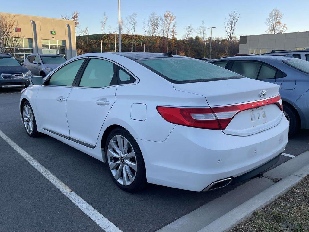 used 2016 Hyundai Azera car, priced at $14,229