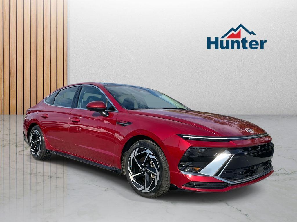 used 2024 Hyundai Sonata car, priced at $24,906