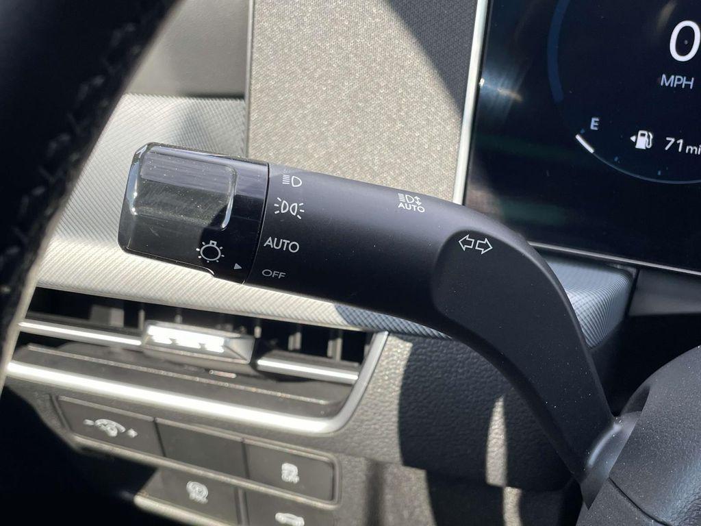 used 2024 Hyundai Sonata car, priced at $24,906