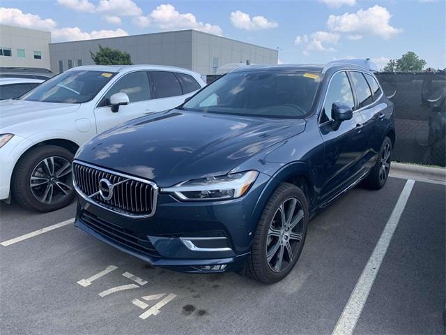 used 2019 Volvo XC60 car, priced at $23,226