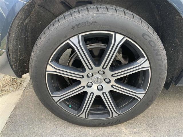 used 2019 Volvo XC60 car, priced at $23,226