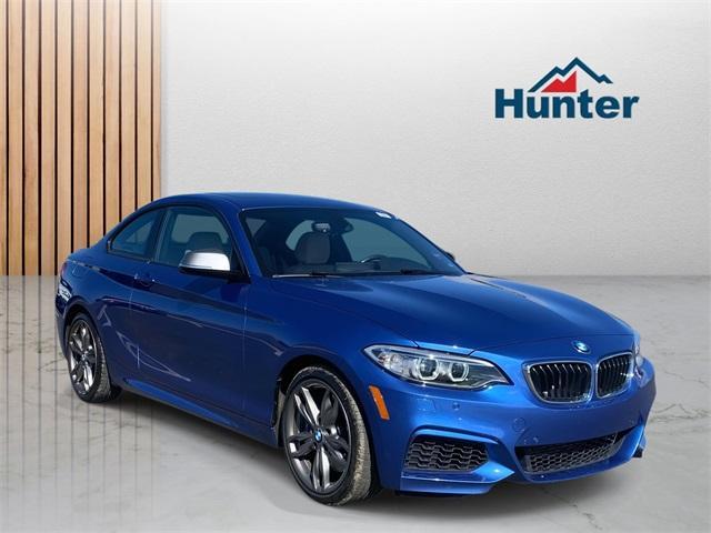 used 2016 BMW M235 car, priced at $22,200