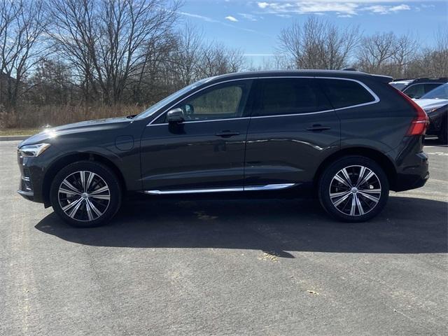 used 2022 Volvo XC60 Recharge Plug-In Hybrid car, priced at $40,543