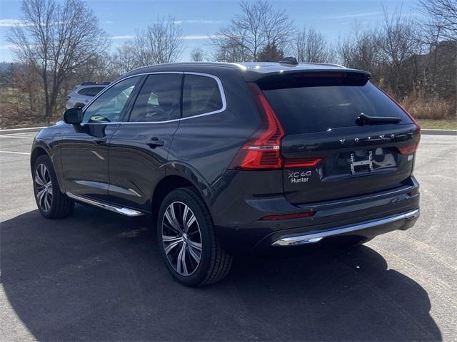 used 2022 Volvo XC60 Recharge Plug-In Hybrid car, priced at $40,543