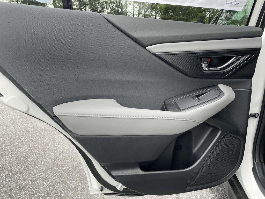 new 2025 Subaru Outback car