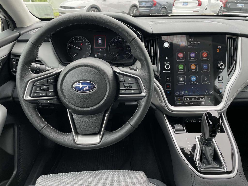 new 2025 Subaru Outback car