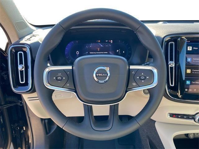 new 2025 Volvo XC40 car, priced at $49,790